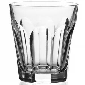 Set of 7 Glencree Waterford Crystal 3 1/2" Old Fashioned Glass Tumbler Rocks